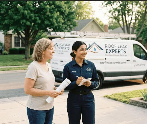 Roof Leak Repair Allenton, MI FAQs